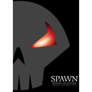 Spawn Origins Deluxe Hardcover Volume 8 (ISBN: 9781534329546)
