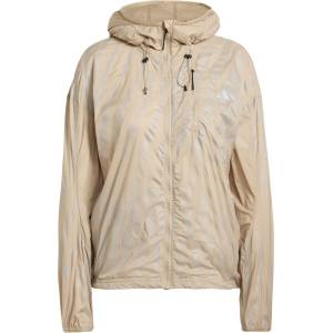 adidas Дамско яке за бягане adidas Women's Adi365 Hi-Vis Jacket Running jacket - Wonder Cargo (128-0683-0113)