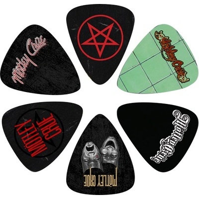 PERRI'S LEATHERS Mötley Crüe Picks
