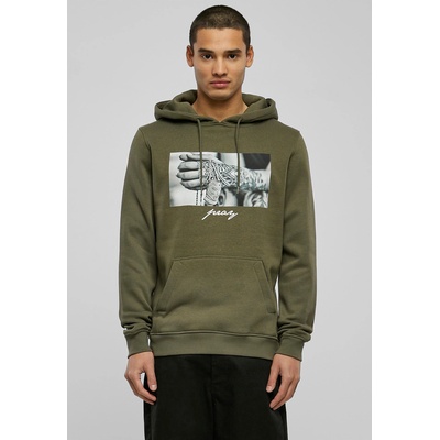 Mister Tee МЪЖКИ СУИЧЪР в цвят маслина mister tee pray 2.0ub-mt492-00176 - Маслина, размер s