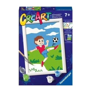 Ravensburger CreArt for children: The ball
