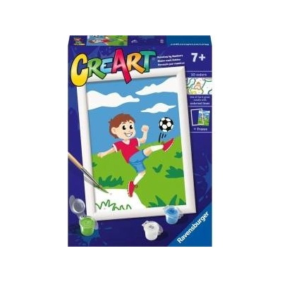 Ravensburger CreArt for children: The ball