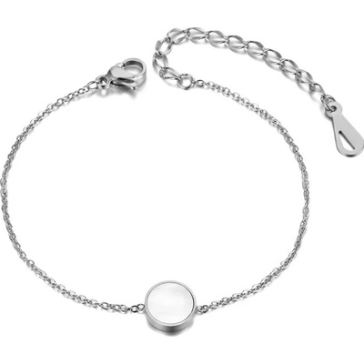 Victoria Filippi Stainless Steel ocelový Dalia chirurgická ocel NRB19022-4/26 stříbrná