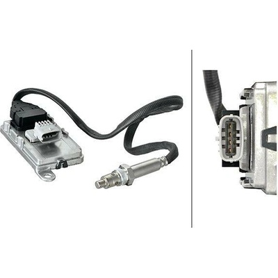 NOx-senzor, NOx-katalyzátor HELLA 6PN 358 186-791 (6PN358186791)