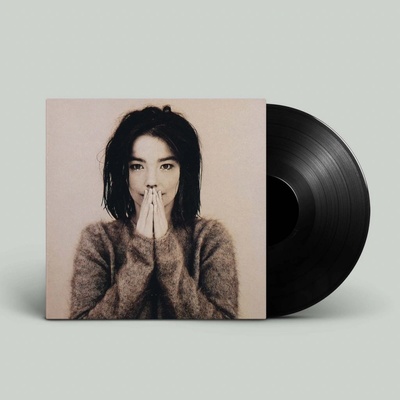BJORK: DEBUT LP LP