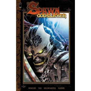 Spawn Godslayer (ISBN: 9781534367692)