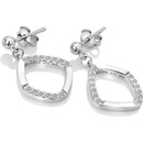 Hot Diamonds náušnice DE646