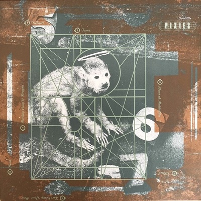 Pixies - Doolittle LP