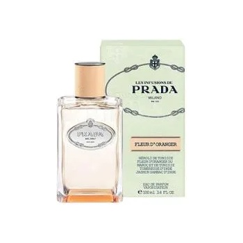 Image 1 of Prada Les Infusions De Prada Fleur D'Oranger EDP 100 ml