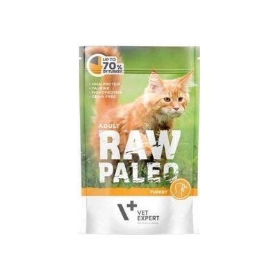 Raw Paleo morčacie 100 g