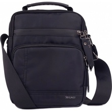 Segali pánská crossbody taška 220150 Black