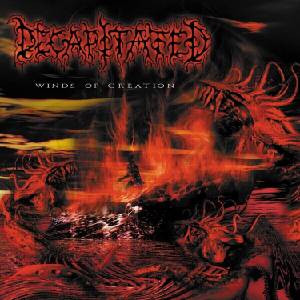 Decapitated - Winds Of Creation (Digipak) (Reissue) (CD) (5055006565829)