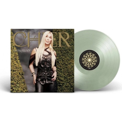 Cher Living Proof Limited Coke Bottle Green 1 Vinyl