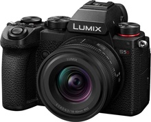 Panasonic Lumix S5D + 18-40mm f/4.5-6.3 KIT (DC-S5DNE-K)