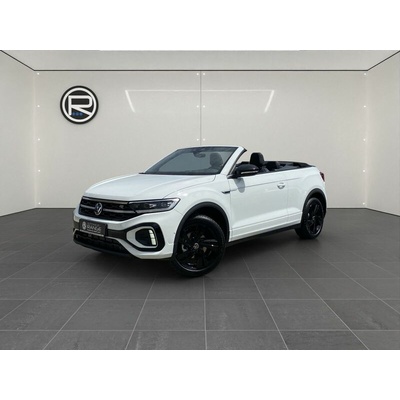 Volkswagen T-Roc Cabriolet 1.5 TSI DSG R-Line 110 kW
