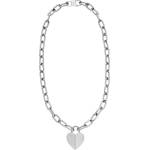 Fossil Дамско стоманено колие Fossil JF04657040 Fossil | Srebaren | ЖЕНИ | ЕДИН РАЗМЕР