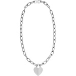 Fossil Дамско стоманено колие Fossil JF04657040 Fossil | Srebaren | ЖЕНИ | ЕДИН РАЗМЕР