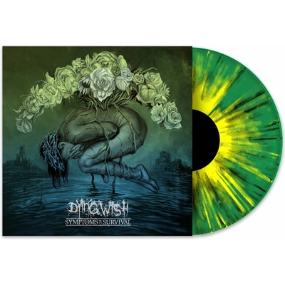 DYING WISH - SYMPTOMS OF SURVIVAL LP