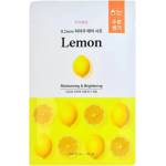 Etude - 0.2mm Therapy Air Mask Lemon 20ml