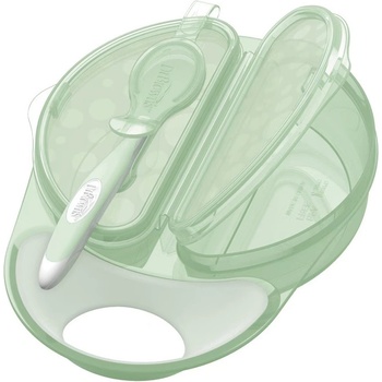 Dr. Brown's Кутия за храна с лъжичка за пътуване Dr. Brown's (72239316474)