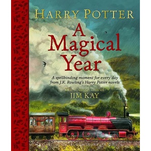 Harry Potter: A Magical Year (2021)