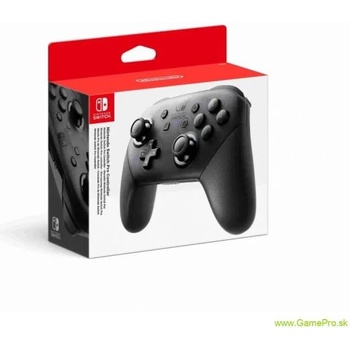 Nintendo Switch Pro Controller 045496430528