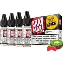E-liquidy Aramax 4Pack Strawberry Kiwi 4 x 10 ml 3 mg