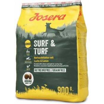 Josera Junior Surf & Turf 0,9 kg