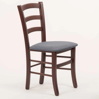 ITTC Stima Paysane s čalouněným sedákem Tmavě Hnědá / Lux jeans 33