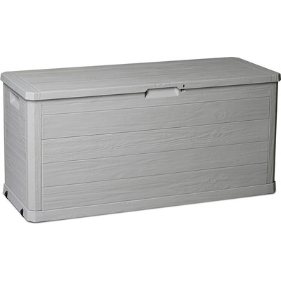 Toomax Woodys 280 L svetlo šedá