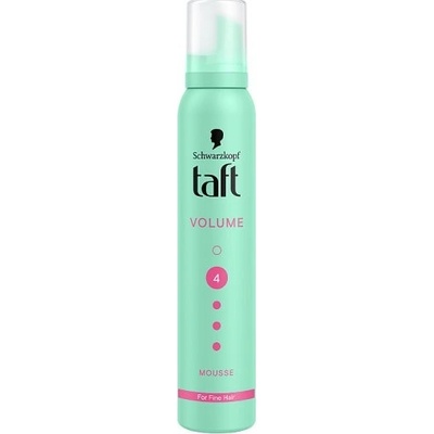 Schwarzkopf Taft Volume penové tužidlo pre jemné vlasy 200 ml