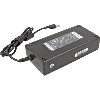 Movano Зарядно за лаптопи Lenovo, 170W / 20V / 8, 5A / правоъгълен конектор (ZZ/LEN2085Y)