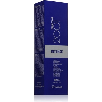 Framesi Framcolor 2001 перманентната боя за коса цвят 8.036 60ml