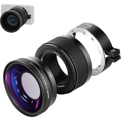 Neewer LS-18 18-20mm 2v1 pro DSR SONY ZV1 10100457