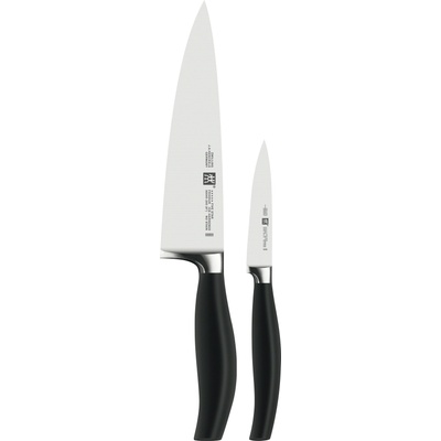 ZWILLING Нож за белене и готварски нож Five Star 2 части (30142-000-0)