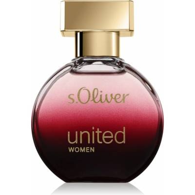 s,Oliver United toaletná voda dámska 30 ml