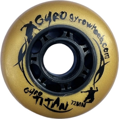 Gyro Titan gold 72 mm 83A 1 ks