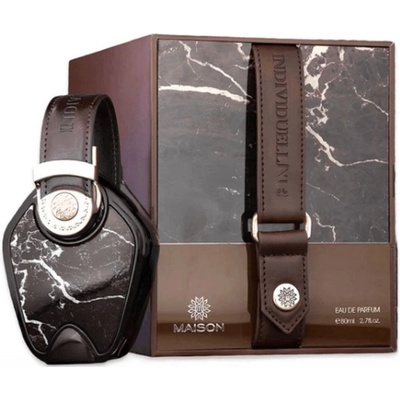 Fragrance World Maison des Parfums Individuelle Brown EDP 80 ml