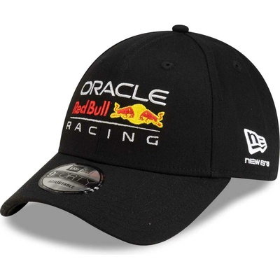 New Era Core Red Bull Racing 9Forty čierna