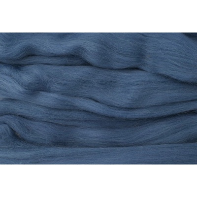 MERINO česanec azurová modrá 08 vyberte variantu: 1 kg