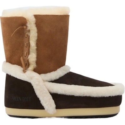 Moon Boot MB EVX Patch MM05 dark brown