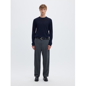 SELECTED Мъжки мерино пуловер navy blazer SELECTED | Sin | МЪЖЕ | M