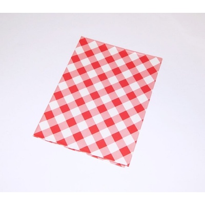 Koh-i-noor ubrus PVC červený 65x50cm