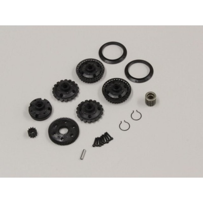 Kyosho Gear Differential Case Optima-Javelin-Turbo Optima