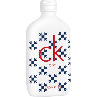 Calvin Klein CK One Holiday 2019 toaletná voda unisex 100 ml tester