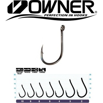 Owner Cutting Point Cut Super CCN 53704 vel.3 6 ks