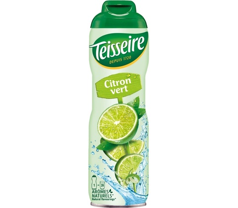 Teisseire Lime 600 ml