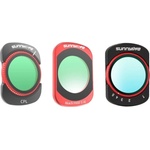 Sunnylife OP4-FI221 комплект филтри Black Mist 1/4, VND, CPL за Pocket 4/3 (OP4-FI221)