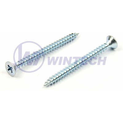 WINTECH Vrut do dřeva ZH PZ 5,0 x 80 ZB Balení: 200 ks AAABE50080BA7K