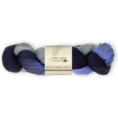 PRO LANA Premium Soul Hand Dye color 84 - poslední kus - sleva 23%